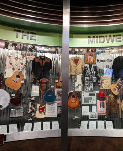 All Access Cafe at the Rock Hall